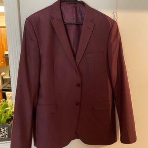 BooHoo brand Men’s 2 button blazer